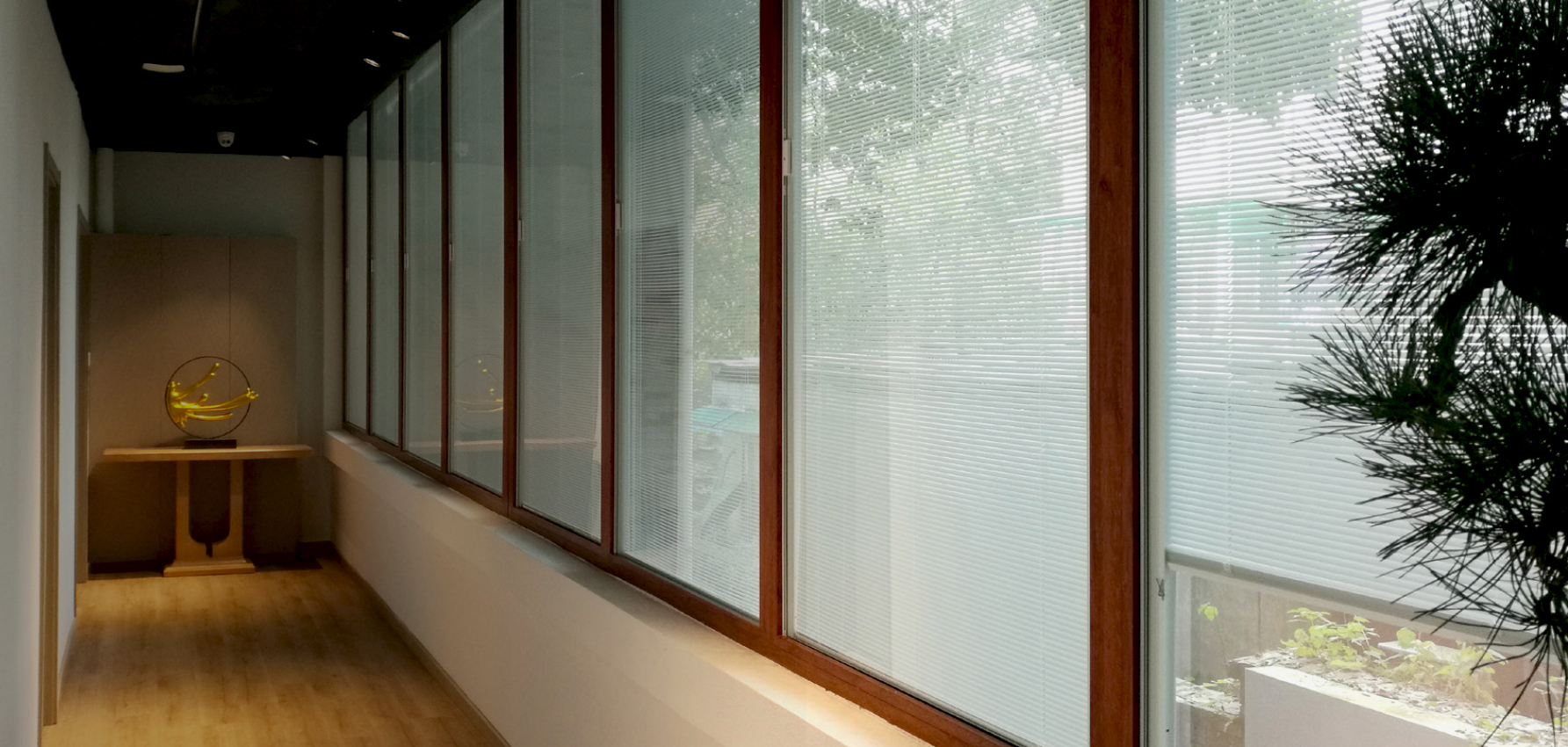 被動(dòng)式建筑門窗